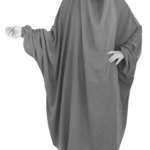 Jilbab adulte 2 pièces - Cape + Jupe évasée