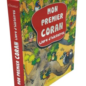Mon premier Coran – Livre d’histoires – Couverture cartonnée